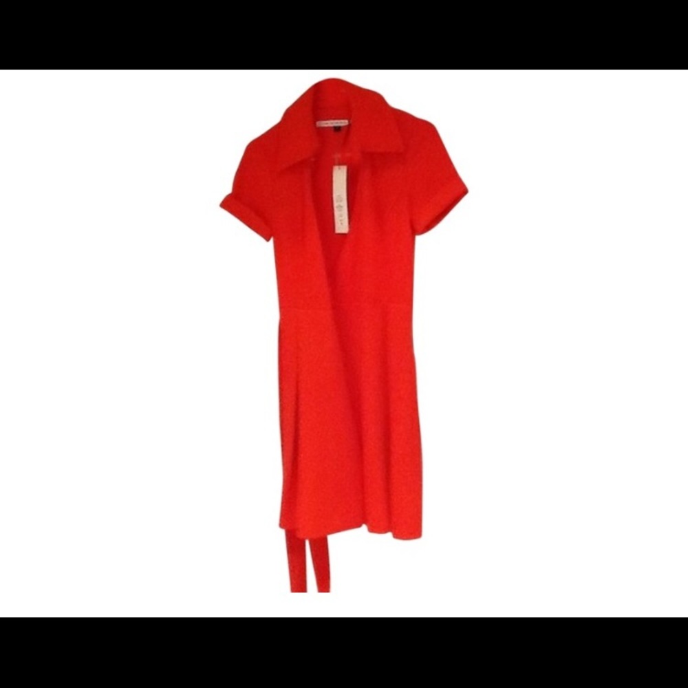 Diane Von Furstenberg cocktail dress